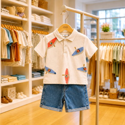 Denim Surf (No 3-7)