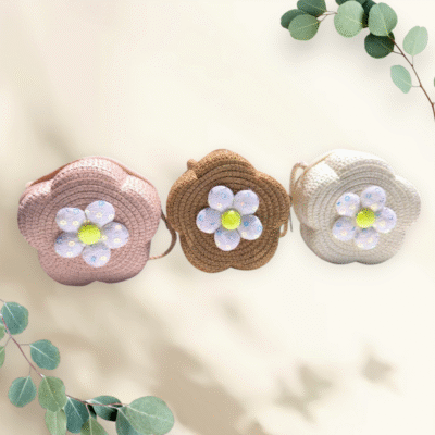 τσάντα λουδούδι