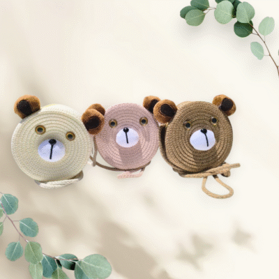 τσάντα αρκουδάκι