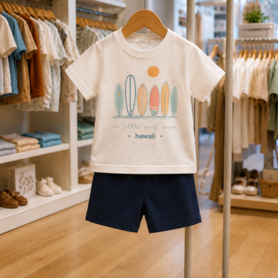 Raboo Surf Boy( No 1-4)