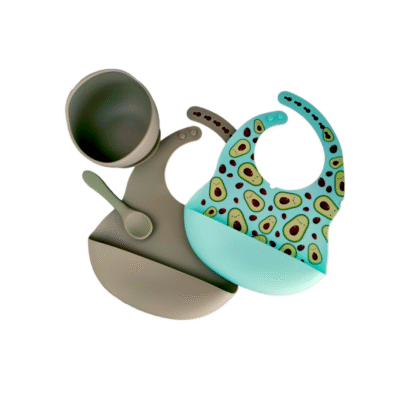 Σετ Φαγητού 4τμχ. - Αβοκάντο