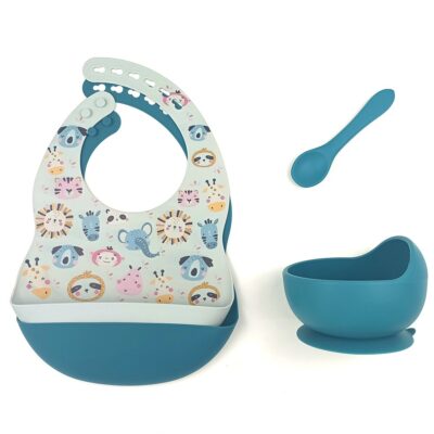 Σετ Φαγητού 4 τμχ. - Ζωάκια