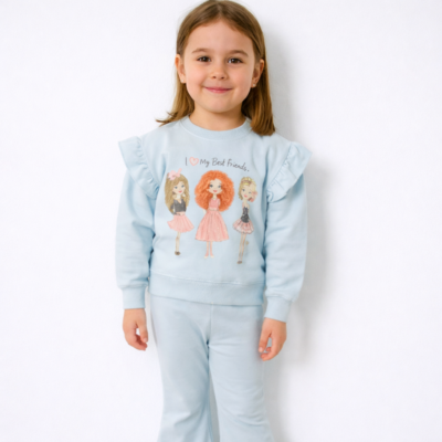 3 Girls- Raboo Σετ