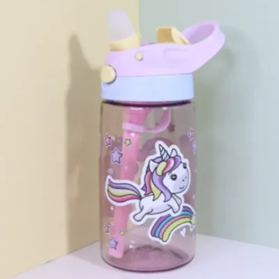 παγούρι νερού ροζ