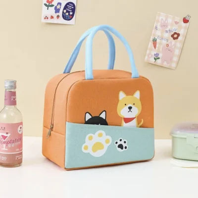 τσαντάκι φαγητού