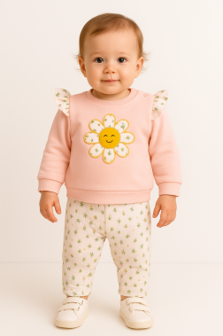 Βρεφικό Σετ Daisy