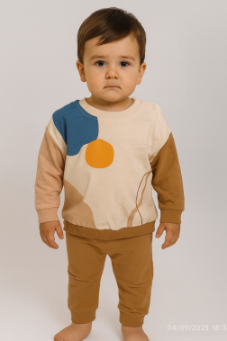 Σετ φόρμας Baby Brown