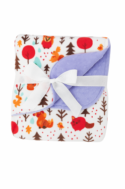 Βρεφική Κουβέρτα Mama Natura – Δάσος