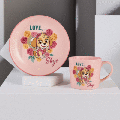 Σετ φαγητού Paw Patrols