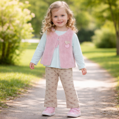 Σετ “Little Princess” 3τμχ Νο 1-4