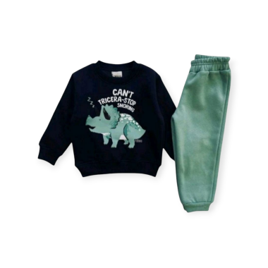 Φόρμες Dinosaur Raboo Νο1-5