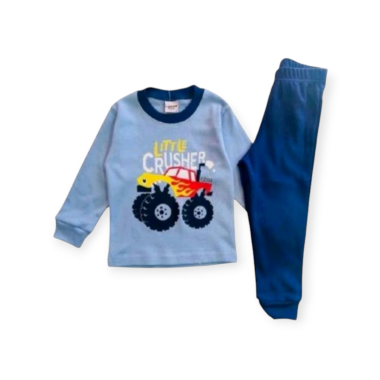 Πιτζάμες Vroum- Raboo 1-5