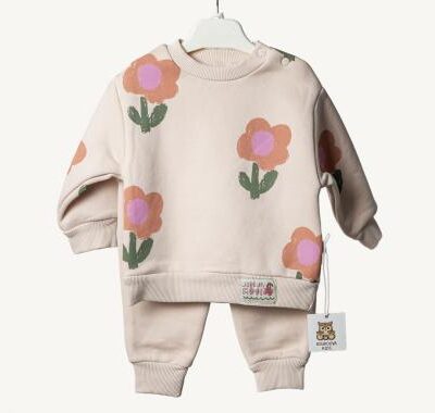 Σετ φόρμες flowers