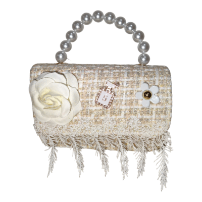 Τσαντάκι-White