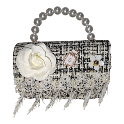 Tσαντάκι-Black/White