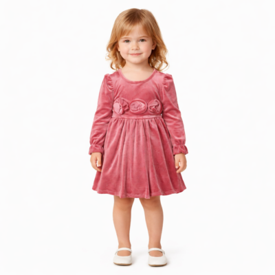 Bloom Dress (1-5 ετών)