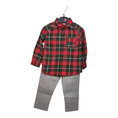 “Mini Gentleman Set” (1-3ετών)