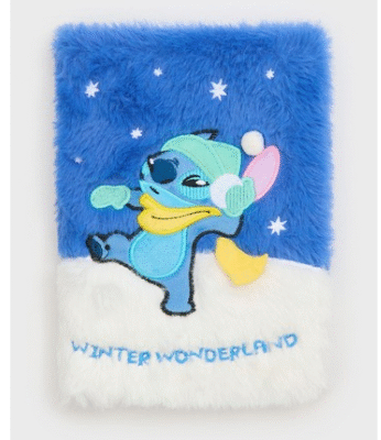 Σημειωματάριο Stitch