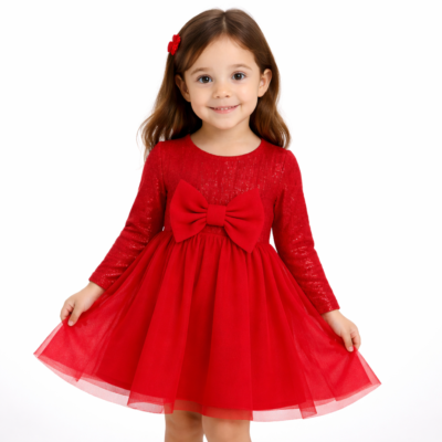 Glam Red (1-6 ετών)