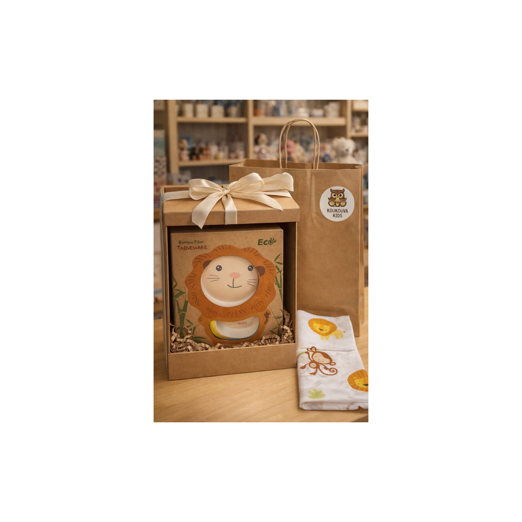 Παιδικό Gift Box-Λιοντάρι 🦁