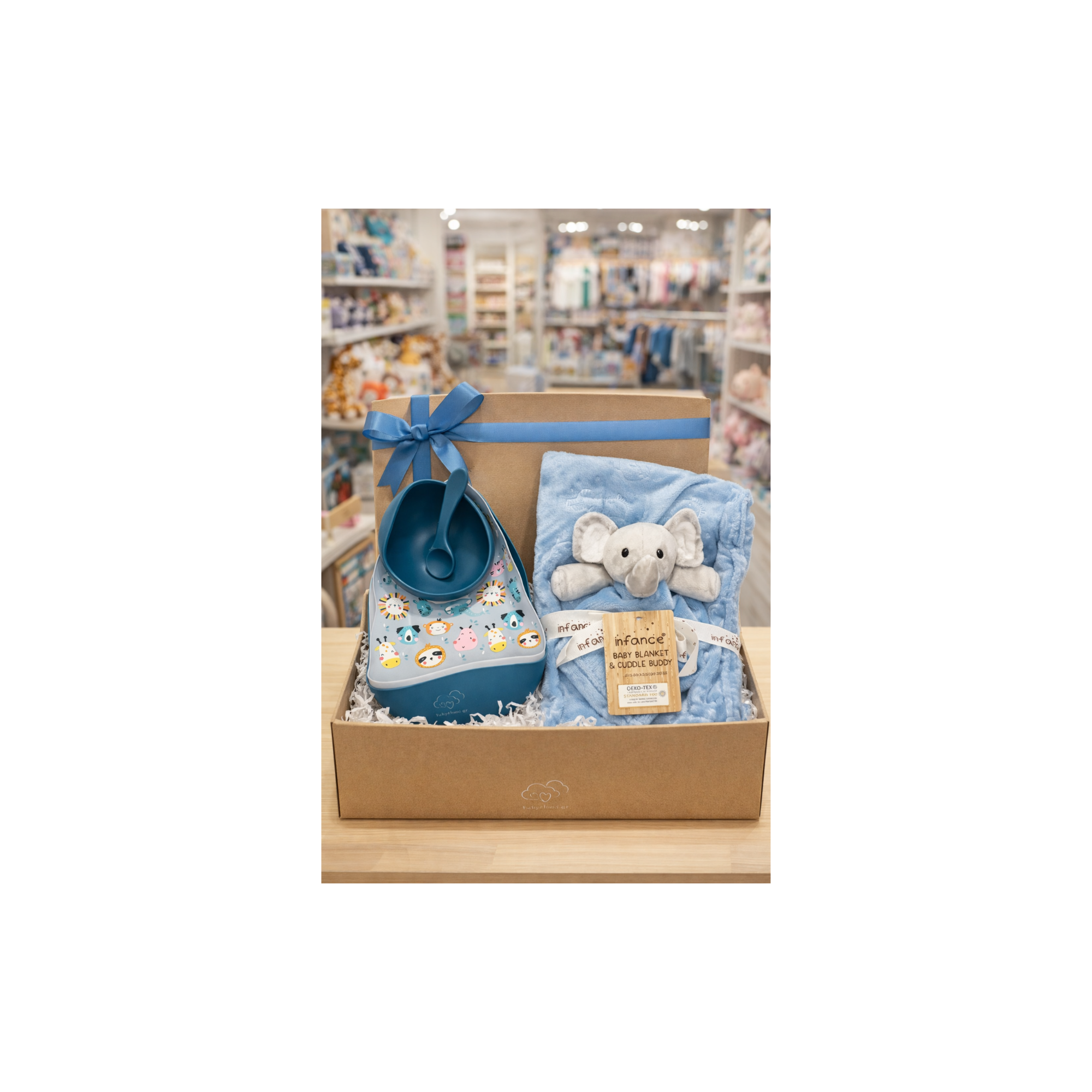 Παιδικό Gift Box-Eλέφαντας 🐘