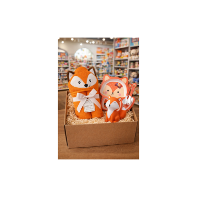 Παιδικό Gift Box-Fox 🦊
