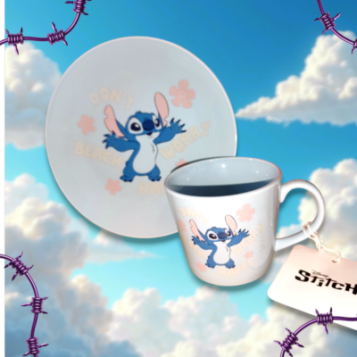 Σετ φαγητου Stitch