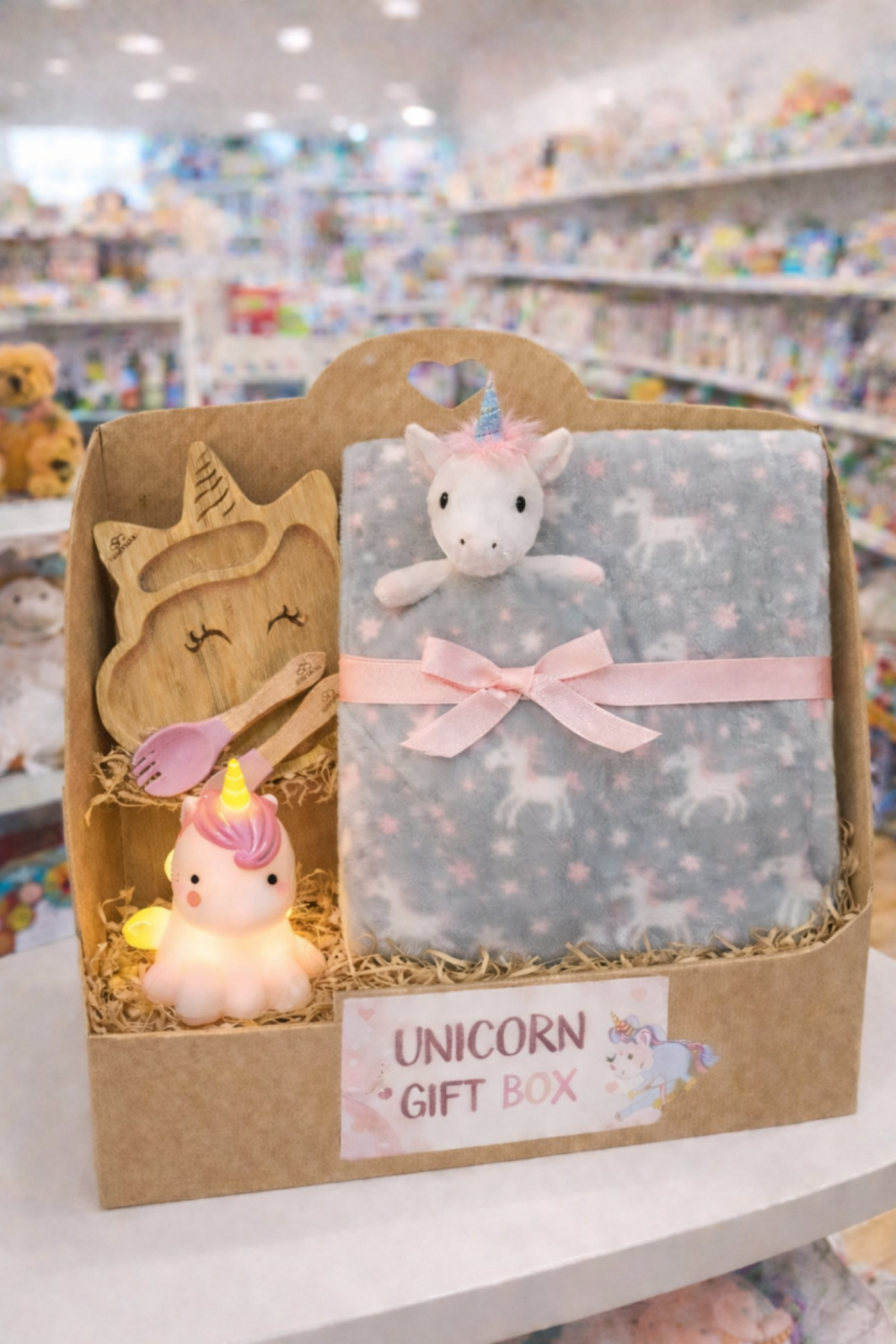 Παιδικό Gift Box-Unicorn