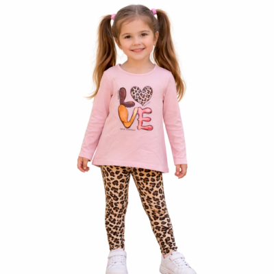 Leopard Love