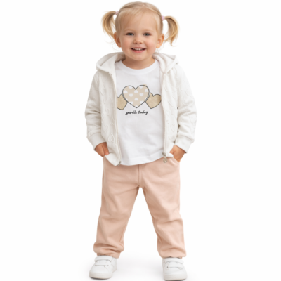 Σετ Baby Sparkle (No 12-36M)