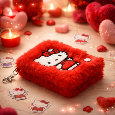 Ηello Kitty σημειωματάριο