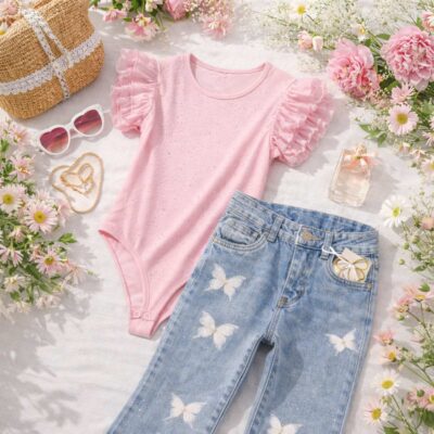 BUTTERFLY DREAMS No(4-14)