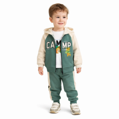 Little Camper Set (No 1-4)