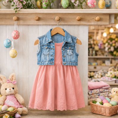 Denim Rose (Νο 1-5)