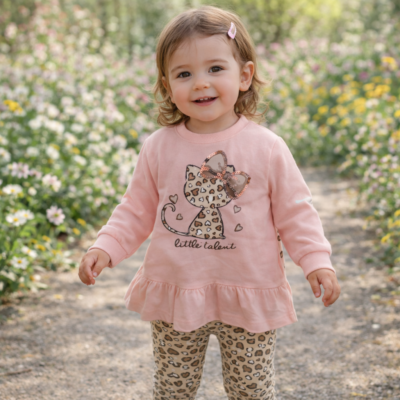 Mini Leopard Cat (No 6-24M)