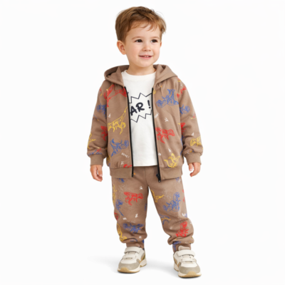 Dino Vibes (Νο 1-4)