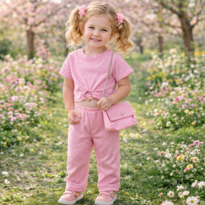 Pink Sparkle (Νο 1-6)