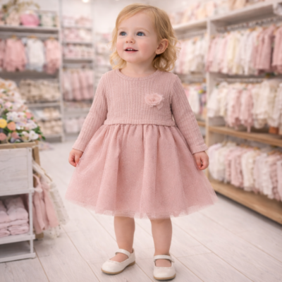 Apple Dress (Νο 12-36Μ)