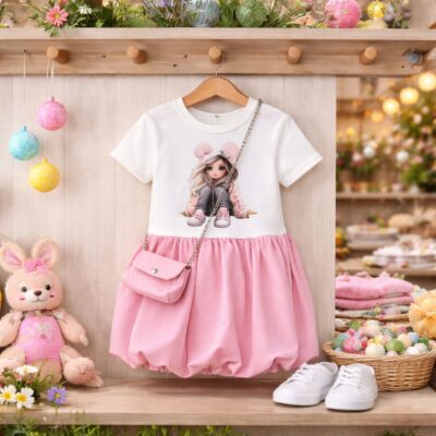 Pink & Glamour (Νο1-5)