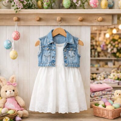 Denim White (No 1-5)