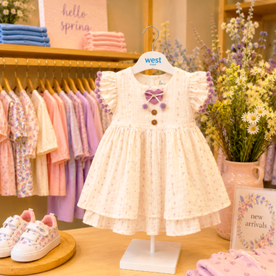 Bloom Charm Dresss