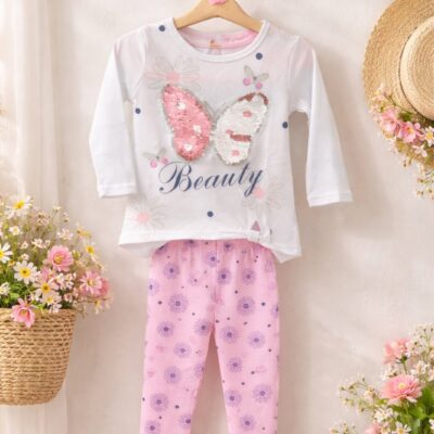 Butterfly Sparkle Set