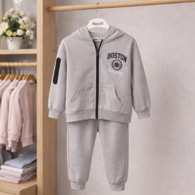 Βοston Set -γκρι (Νο 6-14)