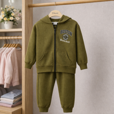 Boston Set -χακί (No 6-14)