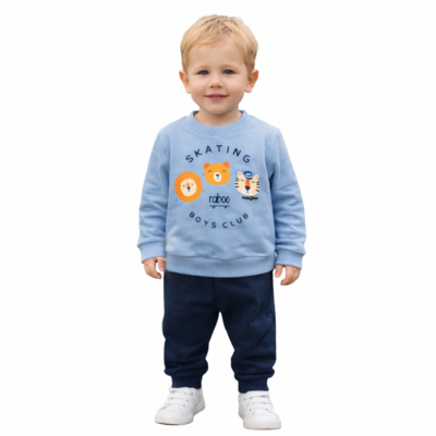 Σετ Αnimals- Raboo (Νο 1-5)