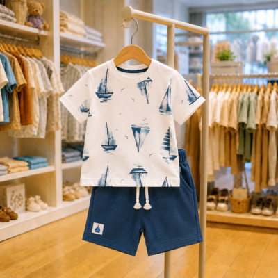 Sailing Boy (No 3-6XΡ)