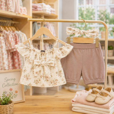 Boho Blossom (Νο 9-24Μ)