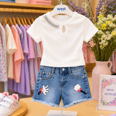 Sweet Mouse Set (No 9-36M)