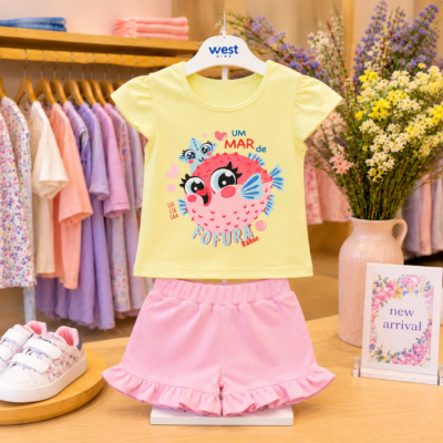 Summer Set Raboo(No 1-5)