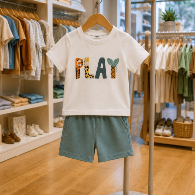 Play Set (Νο 1-5)